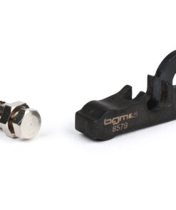 Tirette de starter pour conversion à starter à câble -BGM PRO- Vespa V50, V90, Primavera 125, ET3 (livré avec le serre câble