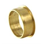 Bague en laiton pour le tube d'embrayage du guidon pour LML Star 125-200 2T/​4T/​Stella  / D: 27,5x24x11 mm