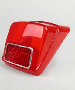 Cabochon de feu arrière SIEM original pour vespa 50