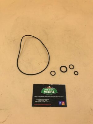 Kit de Joints toriques + carter d'embrayage pour Vespa grosse coque et ACMA après 54