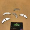 Nouveau ! Entretoises en alu cnc / Permet d'écarter la jante sur le tambour pour montage pneu large (+ 1,5 mm)