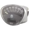 Compteur original Piaggio 120 km/h fond noir pour vespa GTR / TS / RALLY / Primavera / ET3 ... )