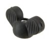 Vis papillon avec caoutchouc pour bouchon de réservoir vespa ACMA / 98 /​ 125 V1-33 /​ VM /​ VN /​ VU /​ VNA / ​VNB /​ TS / GT / GTR / 150 VL/​ VB /​ GS
