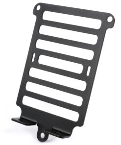 Support bidon 1L pour centre roue de secours avec sa sangle