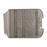 Tôle de réparation de plancher pour Vespa 125 GTR / ​Super / ​150 GL /​ Sprint/ Veloce /​ Super /​ 180 Rally