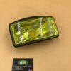 Optique de phare avant glace jaune pour Vespa T5 ( glace en plastique )