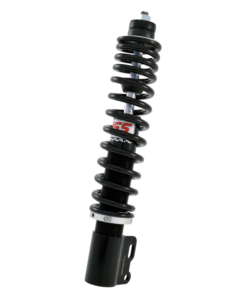 Amortisseur avant YSS X Pro noir réglable en dureté - pour vespa Px 77-2016 / T5 / LML star 2T