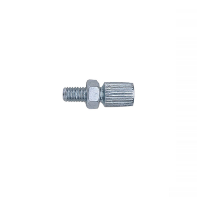 Tendeur de câble Moleté M5 (petit modèle) câble accélérateur / vitesses / embrayage pour Vespa
