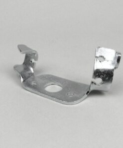 Plaque d'ancrage des câbles dans le guidon - Pour vespa VB, VNA, VNB, VBA, VBB, GS150 / GS3 (VS2T-), GS160 / GS4 (VSB1T) Motovespa 150 S 1ere