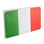 Autocollant "sticker" Italie de la porte de boite à gant pour vespa PX 84-2016