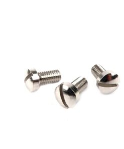 Vis de fixation du phare pour vespa GTR / TS / Rally / Sprint veloce ... (3 pièces)