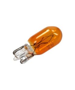 Ampoule - 12V 5W - W2 - orange