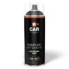 Peinture haute température 800 deg pour échappement noir mat