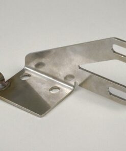 Support maître de cylindre de frein -MMW- Vespa PX (avant 1997), Rally180-200, Sprint150, TS125, GT125, GTR125, PK S, PK XL 1
