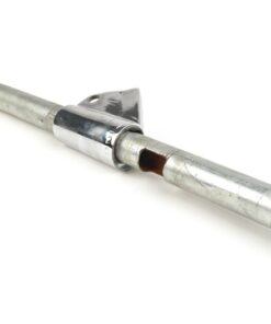 Tube d’accélérateur et de vitesse (4) pour guidon Vespa 125 VNB3-6 /​ 150 VBA /​ VBB /​ VGLA-B / ​T3 /​ GS VS2-5 / ​160 GS / Motovespa 150S s1