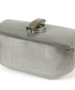 Réservoir de carburant pour Vespa ACMA de 53 à mi 56 (en métal huilé, livré avec bouchon)