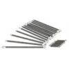 Set de ressorts zingués de selle pour Vespa V15 / V30
