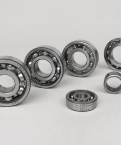 Kit de roulements moteur complet pour vespa 50 - 90 - 100 - 125 primavera - ET3 - PK S - XL(avec roulement à billes coté volant)