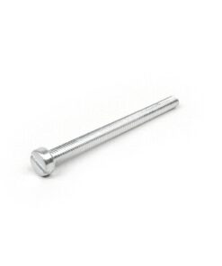 Vis de compteur M5 x 65 mm (monté sur compteur Vespa 50, 90, SS50, SS90, Primavera 125, ET3, Rally180-200, Sprint150, TS125, GT, GTR, GL150, Super, SS180, GS160 / GS4