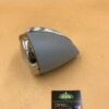 Phare avant complet adaptable pour Vespa Farro Basso (livré complet avec crête, optique Siem et cerclage) D 125mm (initialement prévu pour APE 150)