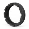 Écrou crénelé pour roulement roue arrière- BGM Original -VESPA Ø int.=40mm, Ø ext.=49mm, dents=9- Vespa Super 125 (VNC1T), Super 150 (VNB1T, -153261), pour roulement roue avant Vespa GS160 (VSB1T, VSB2T), SS180 (VSC1)