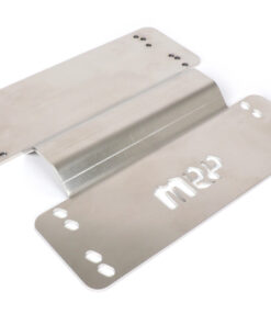Plaque déplacement béquille centrale -MRP- Vespa Sprint150, Rally180-200, GT125, GTR125, TS125, GL150, VNB3T-VNB5T, VBB2T