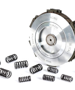 Embrayage -FABBRI RACING FB24 Evo- Vespa 50, 90, SS50, SS90, Primavera 125, ET3, PK50, PK80, PK50 S, PK80 S, PK125 S, PK50 XL, PK125 XL, ETS...
