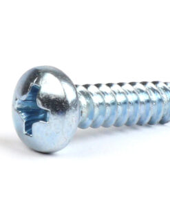 Vis de fixation supérieur de la calandre pour vespa PX / T5 / PK (vis derrière le logo) / 3,9x16mm