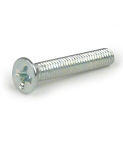 Vis M3 x 18 mm pour fixation bouton de démarreur pour vespa PX / LML / T5 ... (livré par 2)