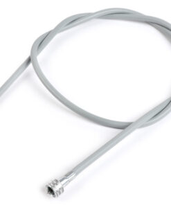 Câble de compteur (transmission) Original Piaggio Pour Vespa VN, VNA, VNB1, VNB2, VL, VB1, T4 (VGLA1T, -017604) - petit carré en haut 1,9mm, en bas 1,9mm