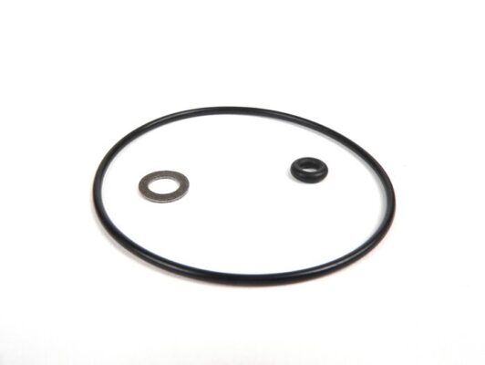 Robinet Essence Compatible Vespa PK50 - Type Original - Filetage M24 - Levier Inclus
