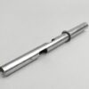 Tube accélérateur - Pour Vespa VNB5, VNB6T, VBB, GS150 (VS1T, VS2T, VS3T, VS4T, VS5T), GS160 / GS4 (VSB1T) - l=180mm Ø=22mm