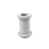 Caoutchouc gris anti-vibration pour tirette de robinet d’essence -QUALITÉ OEM- Vespa ACMA / V30-V33, VN, VM, VL, VB, GS150 / GS3 (VS1T-VS5T)