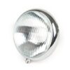 Phare Siem avec cerclage chromé pour vespa VM1, VM2, VN1, VN2 / Ø=105/115mm