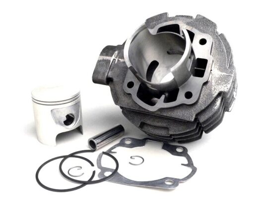 Kit Polini fonte 152cc D61 (cylindre , piston complet , joint ) pour vespa T5 125 ( ce produit est exclusivement réservé à la compétition )