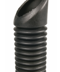 Soufflet d'aspiration (manchon d'air) du carburateur 10 nervures pour Vespa Vna / Vnb / Vbb / Gtr / Ts / Sprint / PX 80-125-150-200 avant 84...