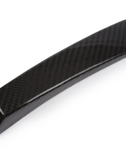 Crête de garde boue en véritable carbone (Tomas Compositi) pour vespa PX 84-2016