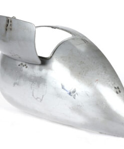 Aile gauche en tôle pour vespa ACMA 54-58 / livré avec portière .
