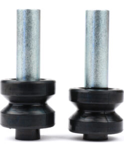Jeu de silent bloc moteur -BGM PRO- Vespa T5 125 (VNX5T)