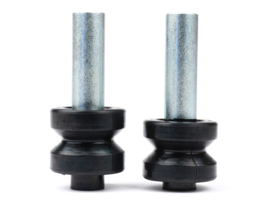 Jeu de silent bloc moteur -BGM PRO- Vespa T5 125 (VNX5T)