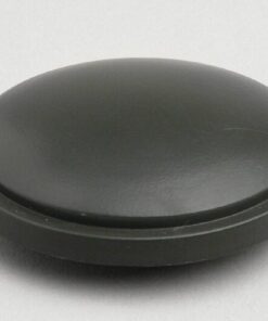 Cache écrou de tambour arrière pour vespa PK (D int 38mm) original piaggio