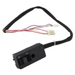 Commutateur de clignotant LML 6 câble pour LML Star 125-200 4T/​Star Deluxe 125-150 4S/​Speedy