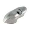 Embouts de baguettes de plancher aluminium Pour Vespa GT / GTR / Rally / TS / SS180 ... (vendue à l'unité)
