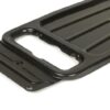 Platine de support du pouf arrière pour Vespa 50 / primavera / et3