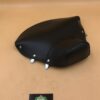 Housse de selle noire pour vespa VBB / VNA / VNB / Type N / ACMA / GT ... Pour selle avant mono sans trous de poignée de maintien