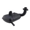 Pot d'échappement sport  SIP Road 3.0 pour Vespa 125 T5