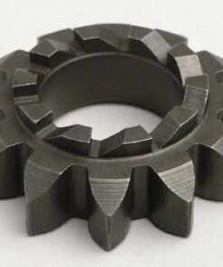 Pignon lanceur de kick OEM / pour Vespa 50, 90, SS50, SS90, Primavera 125, ET3, PK S, PK XL - 12/10 dents, Ø=20,5mm