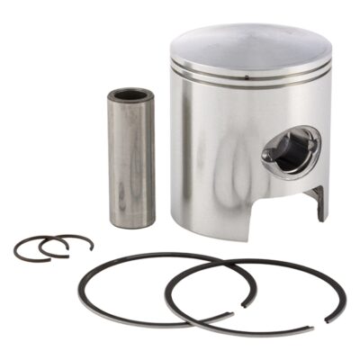 Piston complet GOL  pour vespa T5 125 / D 55m (cote origine)
