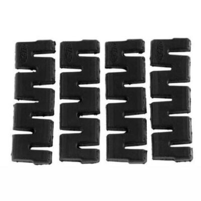 Caoutchouc anti-vibration pour cylindre origine 125 vespa T5 (4 pièces)