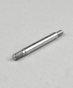 2 Goujons de filtre à air/carburateur -DELLORTO- SHBC 16/16 - Vespa 50S, SS50, SS90, V90, 90 Racer, VMA1T - M4 / M5 x 54 mm